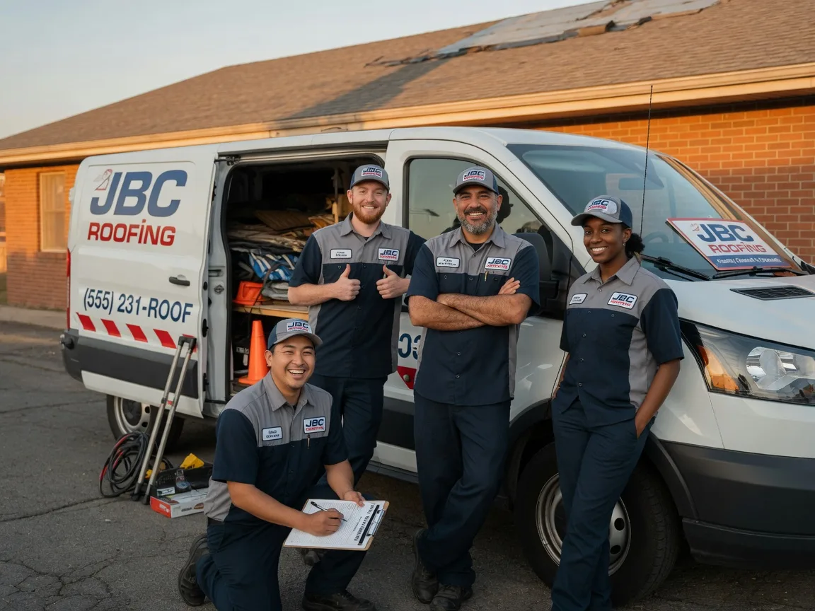 Roof Replacement company in Odenville, AL
